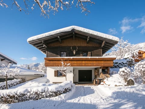 Holiday Home Exterior [winter]