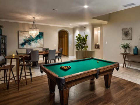 Game room