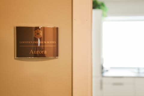 Welcome to Lofoten Panorama Suites, Aurora!