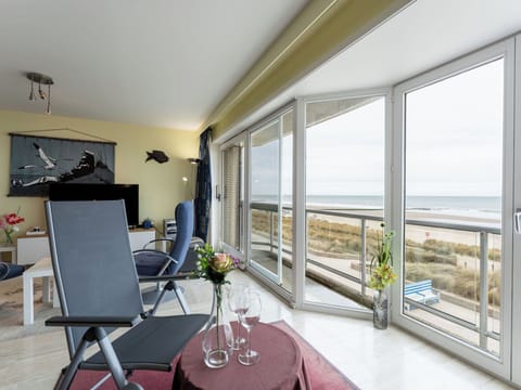 Furniture, Interior Design, Wood, Floor, Chair, Ceiling, Flooring, Room, Table, Sea