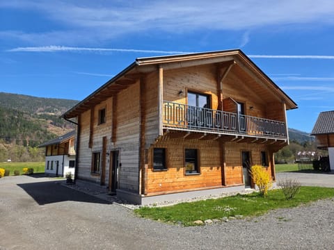 Holiday Home Exterior [summer]