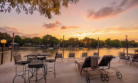 Perfect spot for sunset views, morning coffee, and evening hangouts.