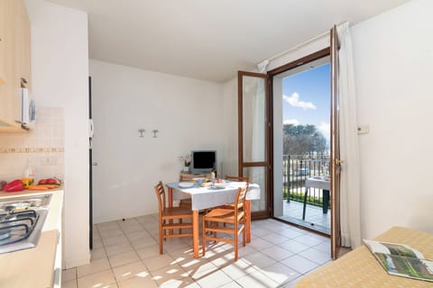 Living and dining room