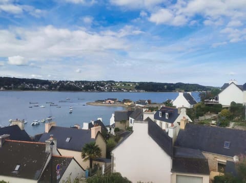 vue de l'étage