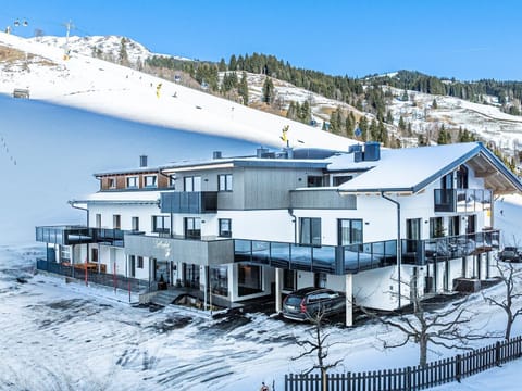 Holiday Home Exterior [winter]