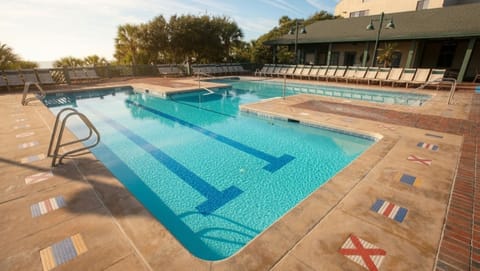 Beach House Pool
