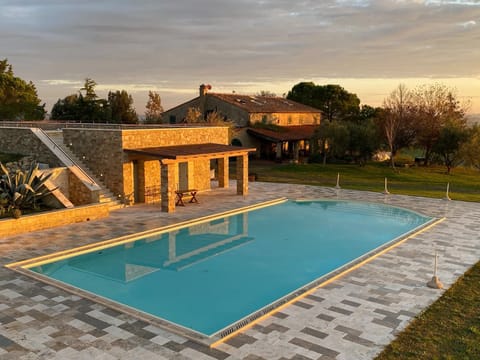 Holiday Home Swimming Pool