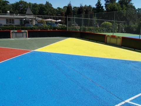 Sport court