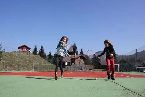 Sport court