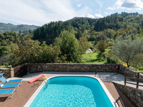 Holiday Home Swimming Pool