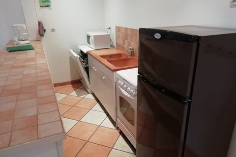 Microwave, oven, dishwasher