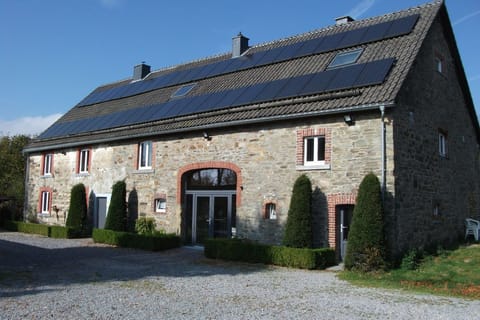 Holiday Home Exterior [summer]