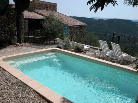 Holiday Home Swimming Pool