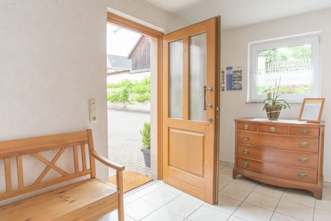 Entrance / Reception