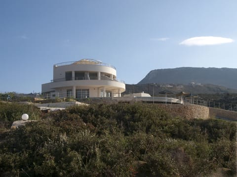 Spectacular Private Position dominating Souda Bay