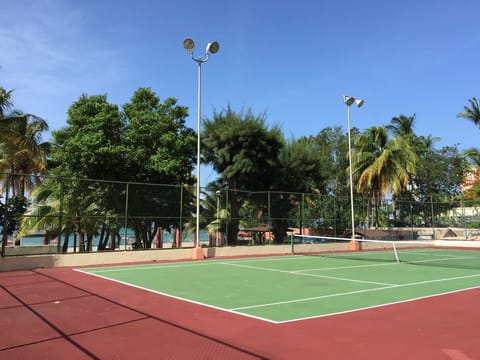 Sport court