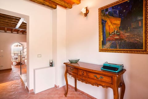 Main House Entranceway 