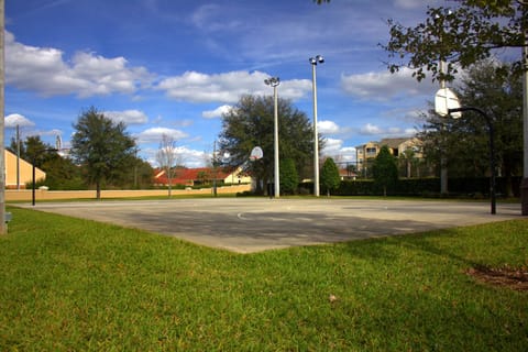 Sport court