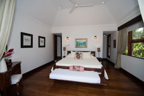 Guest suite (bedroom 5) 