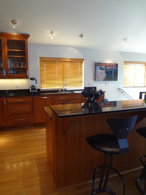 This kitchen is a cook's dream!