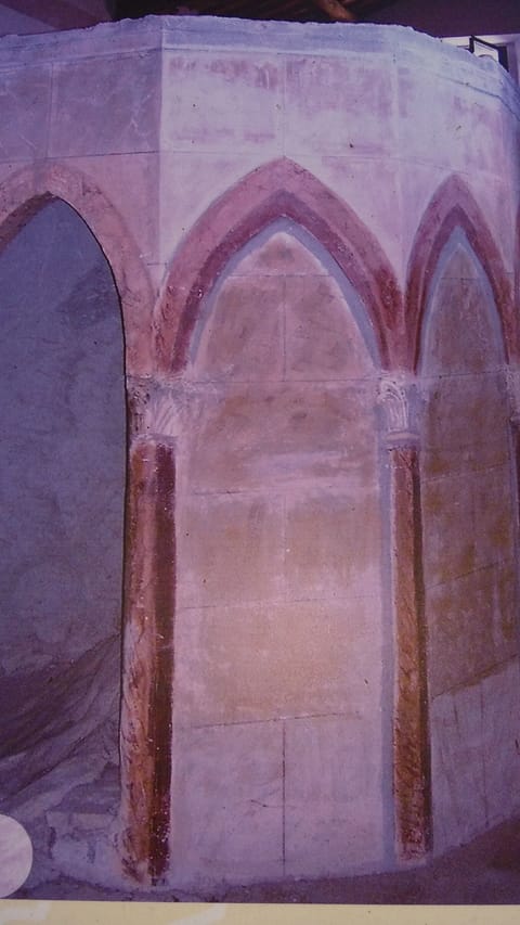 Holy Sepulcher at Castel Cellesi