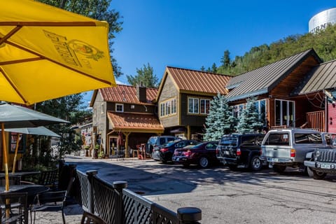 A view of 107 Williams Street.