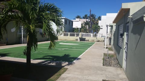 Sport court