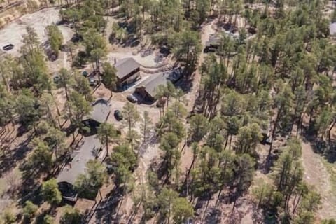 Aerial view of property (3)