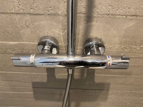 Hand-held showerhead