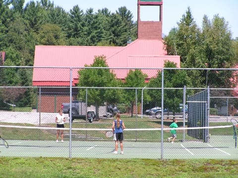 Sport court