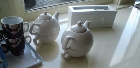 Living window coffeecorner