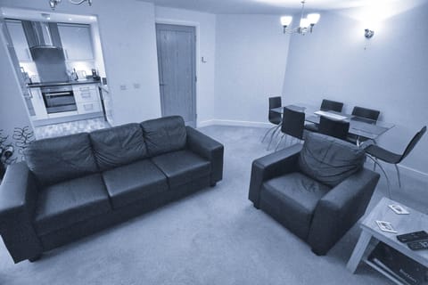 Comfortable living room