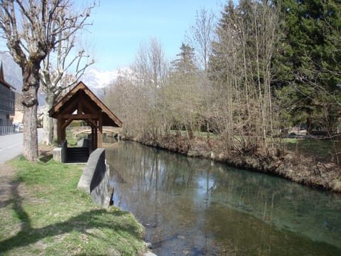 Das Chalet Clementine bietet Ski-Luxus in Oz en Oisans, einem Teil der Alpe d'Huez. Chalet in Oz