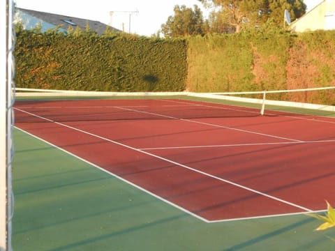 Sport court