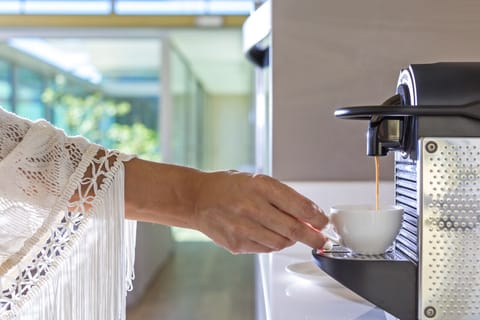 Nespresso Coffee Maker