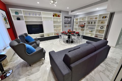 Living area | Smart TV, offices