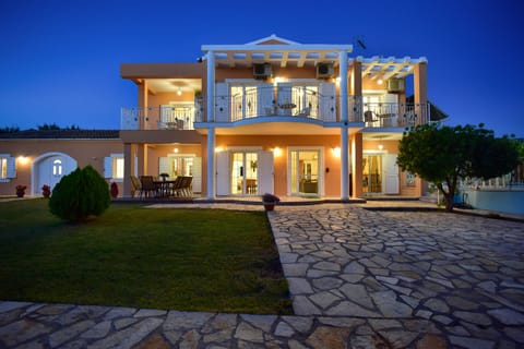 House front