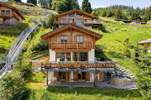 Mountain views