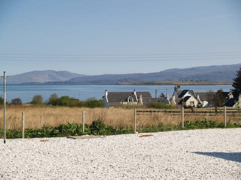 North view from Ardmore