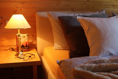 7 bedrooms, in-room safe, travel crib, free WiFi