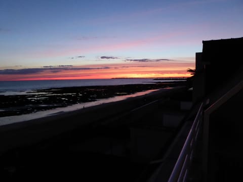 Beach/ocean view