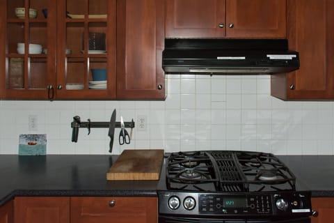 Jennair Downdraft Stove Oven