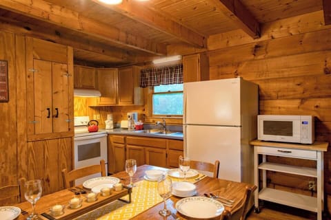 The Kitchen / Dining Area (2)