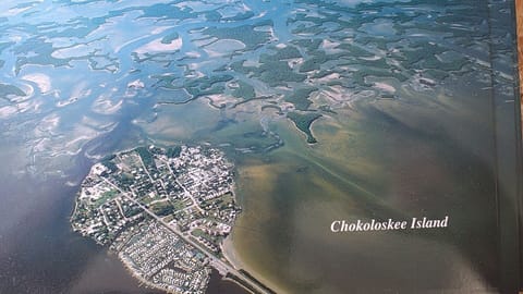 NEW HOME PHOTOS..Chokoloskee Island and the 10,000 islands of the Everglades