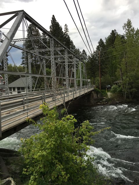 The Wild Mile River Retreat Apartment in Bigfork