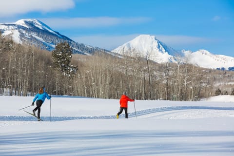 Snow and ski sports