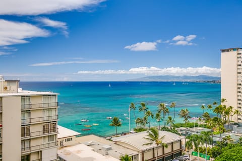 Beach/ocean view