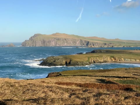 Ceann Sibal where Star Wars was filmed (25 min drive)