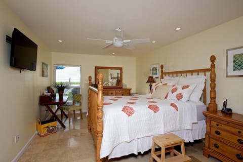 Master Bedroom with Ocean View