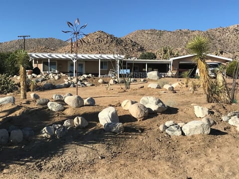 New boulders adding plants in the Fall